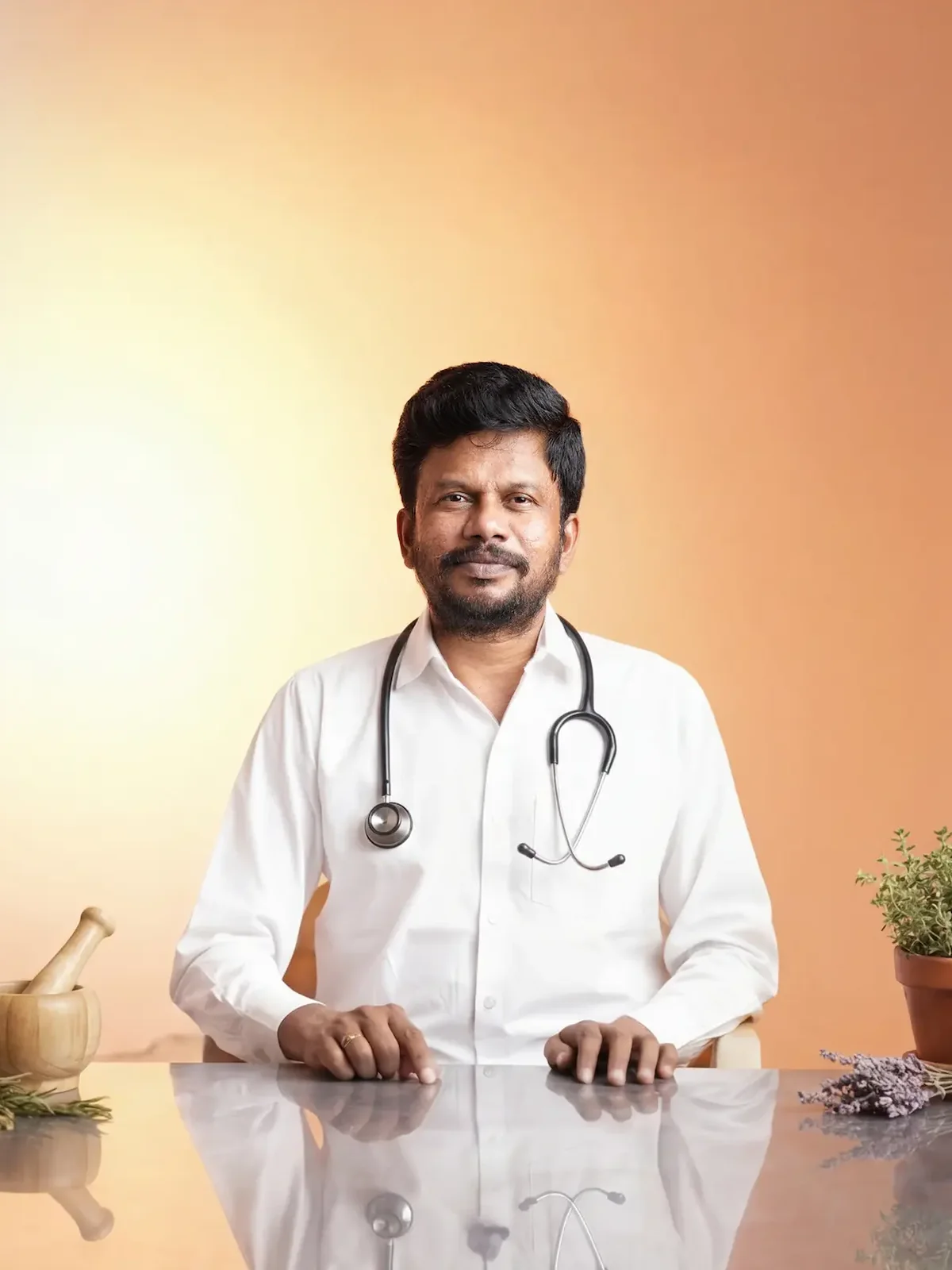 Dr. Krishna, BNYS - Experienced Naturopathy Doctor in Hyderabad